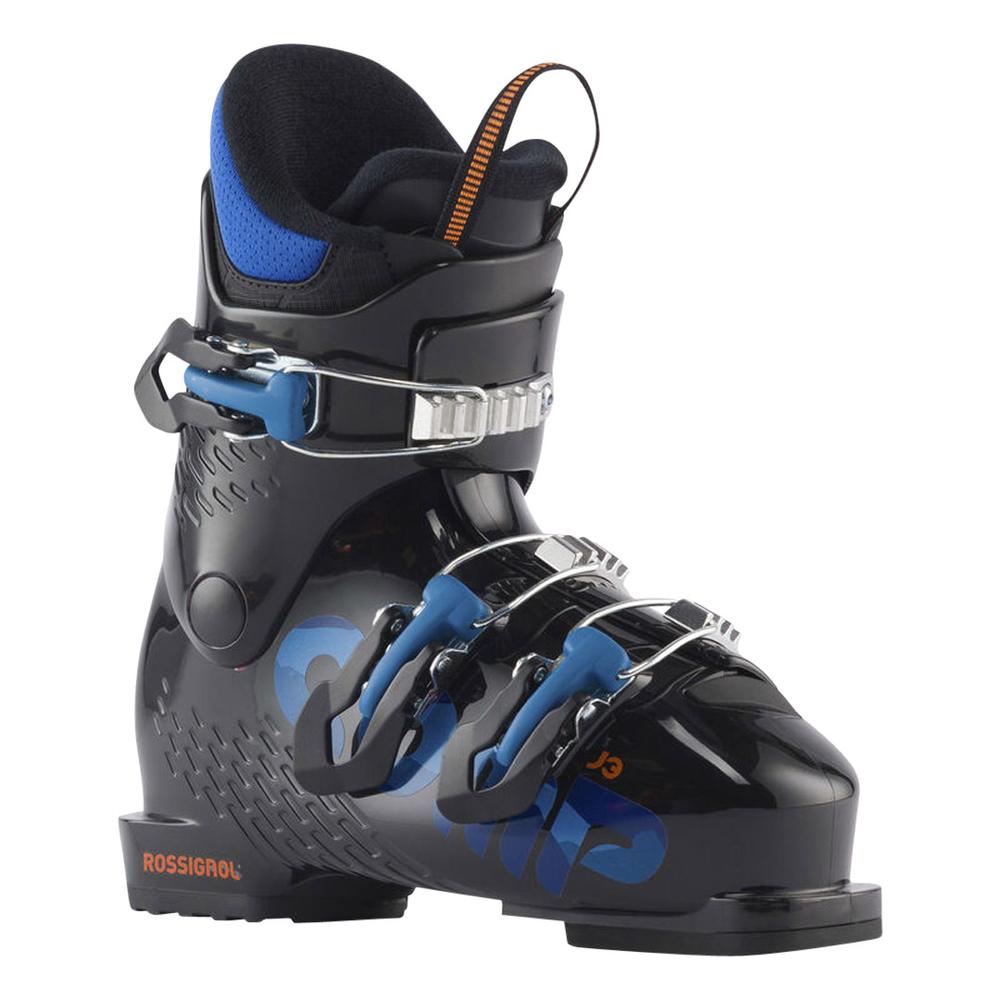 Rossignol Kid's On Piste Comp Junior 3 Ski Boots 2026 BLACK
