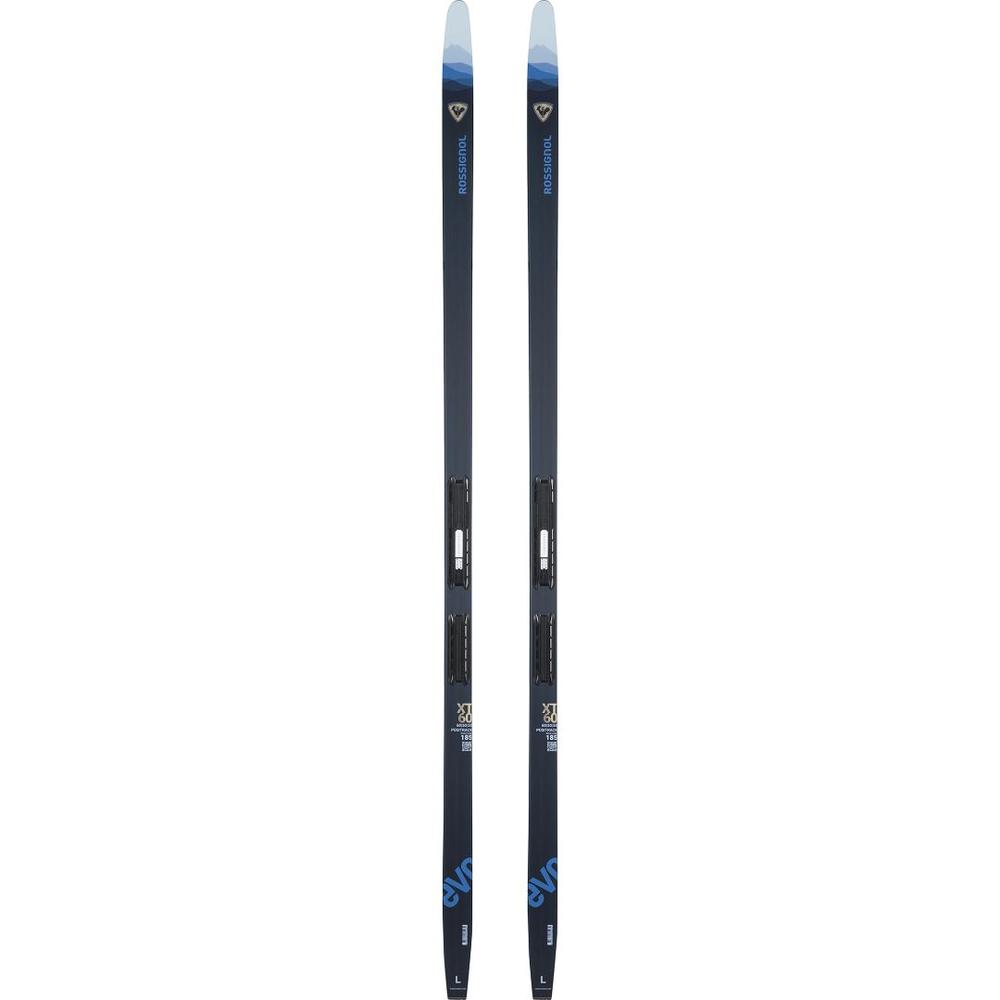 Rossignol Evo Xt 60 Positrack Cross- Country Touring Skis 2025