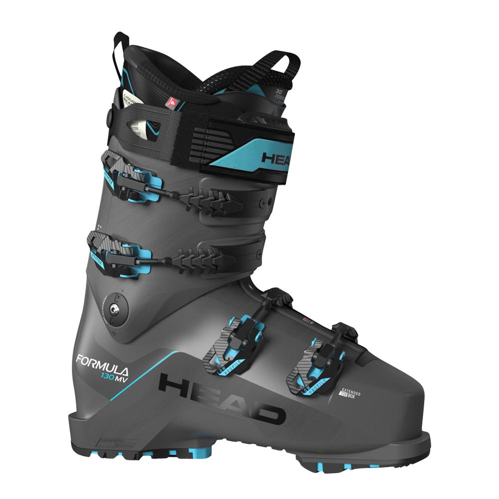 Head Men's Formula 130 MV GW Anthracite Ski Boots ANTHRACITE