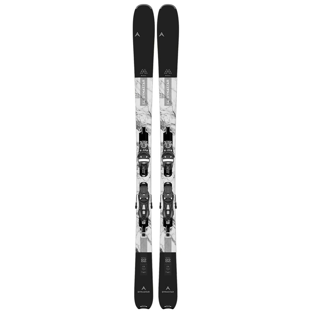  Dynastar M- Cross 82 Konect Skis W/Nx 12 Gw Bindings 2025