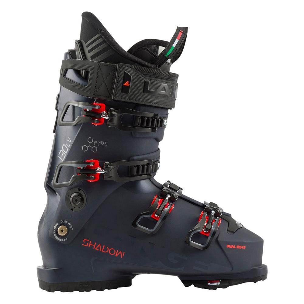  Lange Men's Shadow 130 Lv Gw Alpine Touring Ski Boots 2025