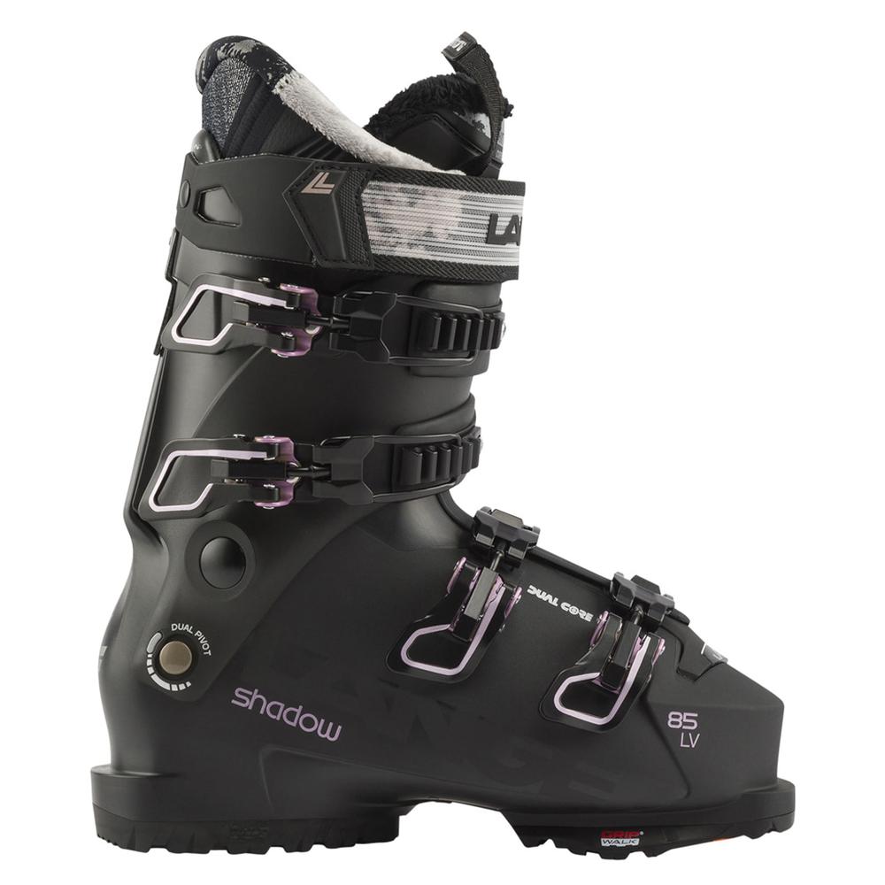  Lange Women's Shadow 85w Lv Alpine Ski Boots 2025