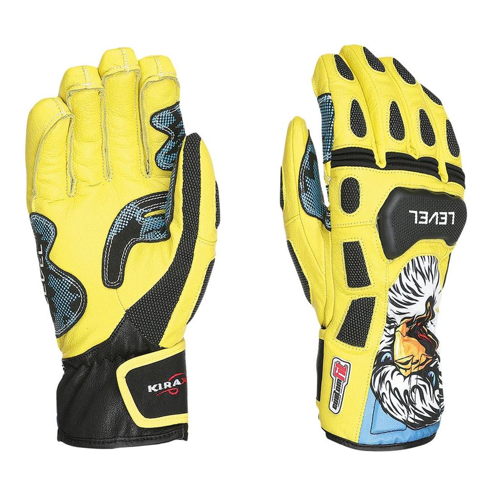 Level Unisex's SQ CF Isolating Gloves GOLDENEAGLE