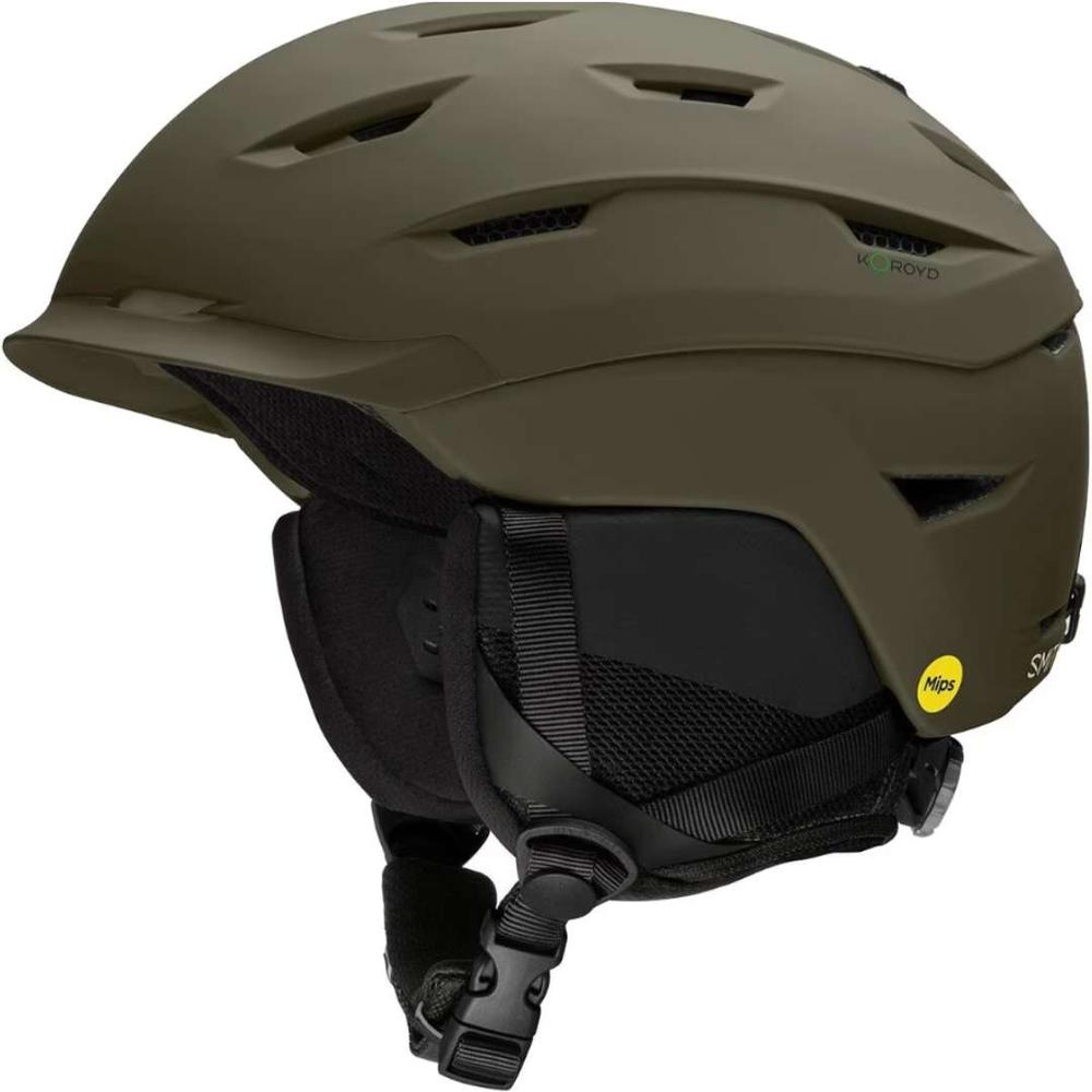 Smith Level MIPS Men's Snow Helmet MATTEFOREST