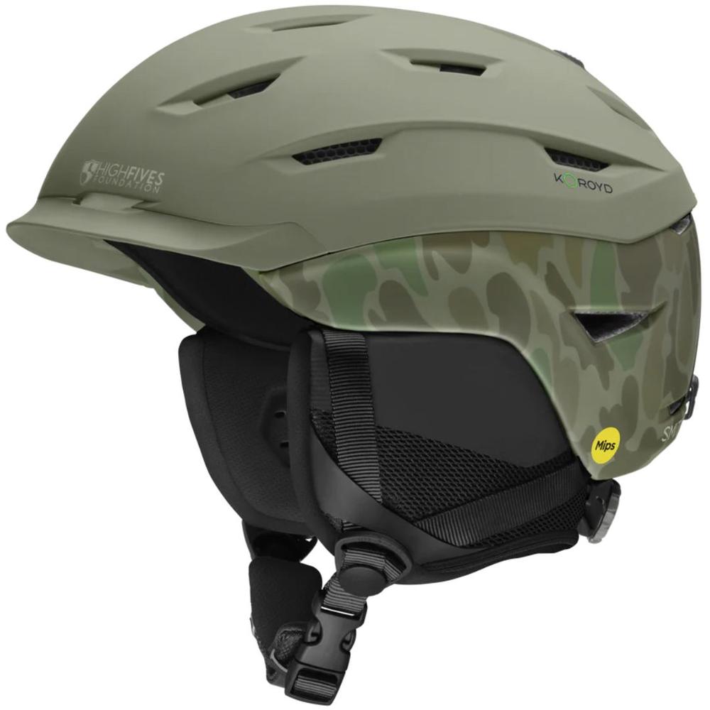 Smith Level MIPS Men's Snow Helmet MATTEHIGHFIVES