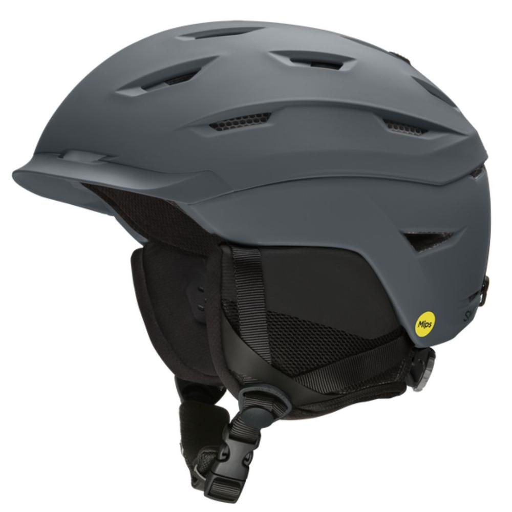 Smith Level MIPS Men's Snow Helmet MATTESLATE