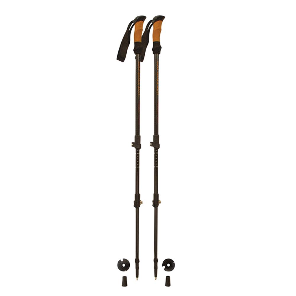  Sunshine Carbon Tek Quick Release Trekking Pole