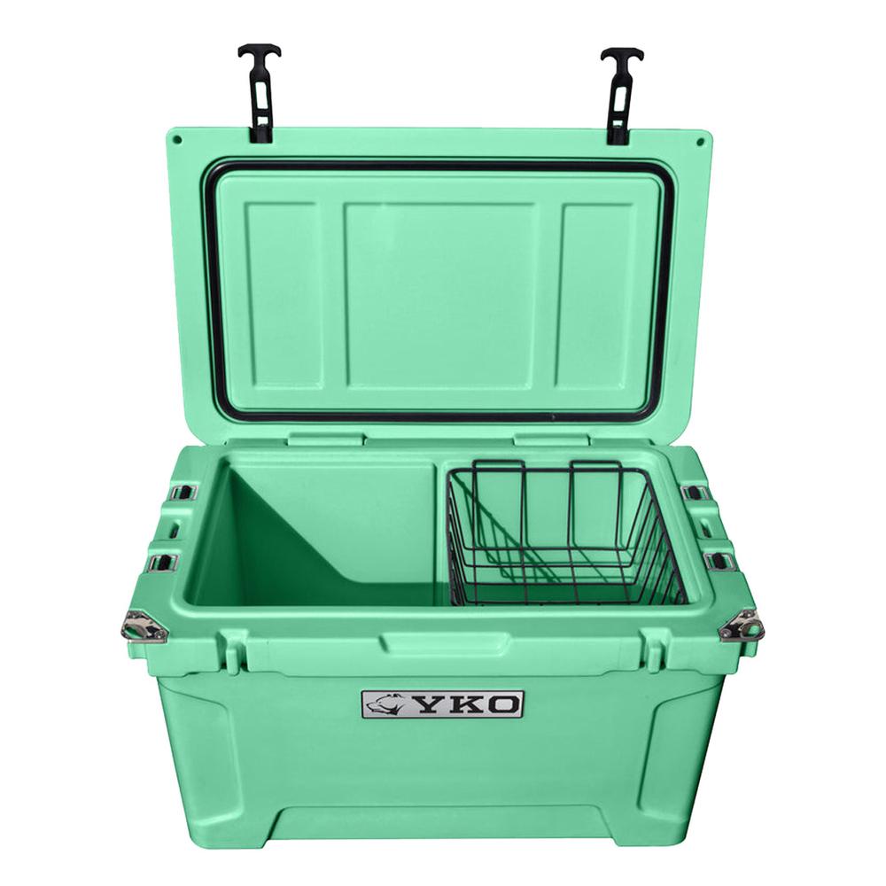  Yukon Outfitters 45qt Hard Cooler - Seafoam