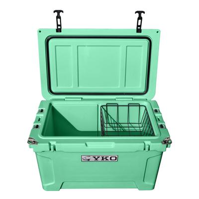 Yukon Outfitters 45QT Hard Cooler - Seafoam
