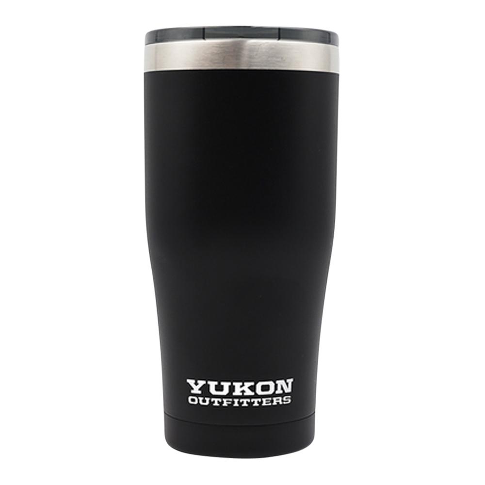  Yukon Outfitters Freedom 20 Oz Tumbler - Black