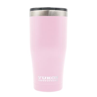 Yukon Outfitters Freedom 20 oz Tumbler - Soft Pink