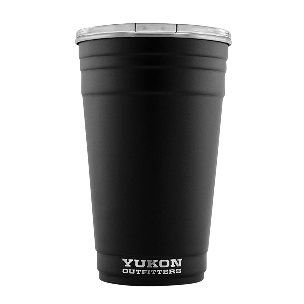  Yukon Outfitters Fiesta Cup 20oz - Black