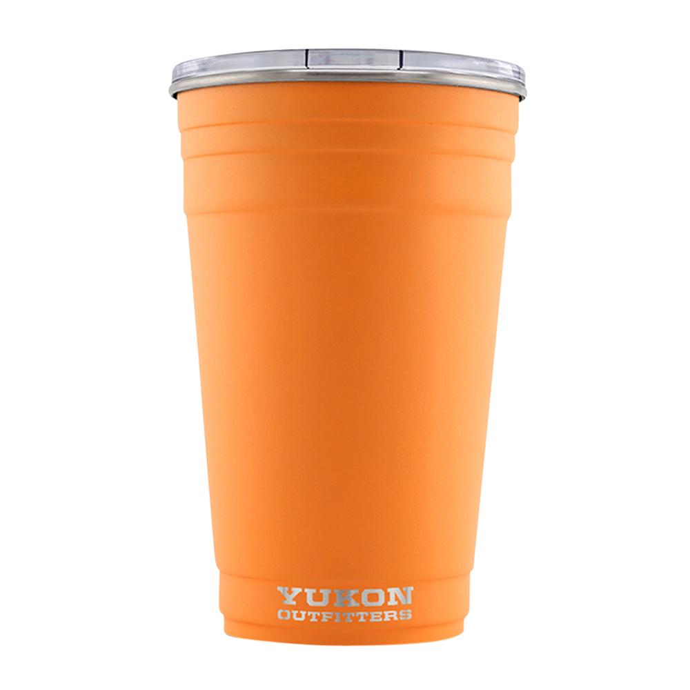  Yukon Outfitters Fiesta Cup 20oz - Bright Peach