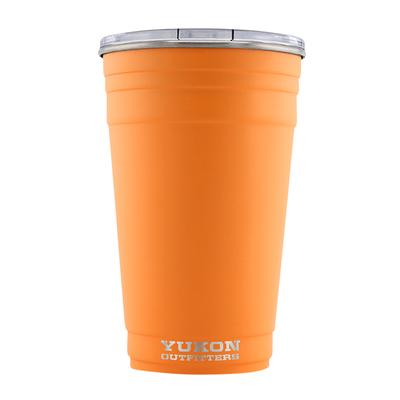 Yukon Outfitters Fiesta Cup 20oz - Bright Peach