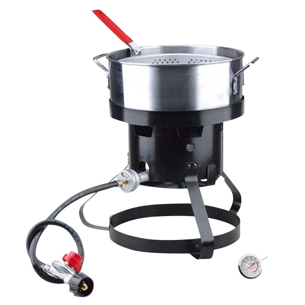  Mossy Oak 10qt Fish Fryer