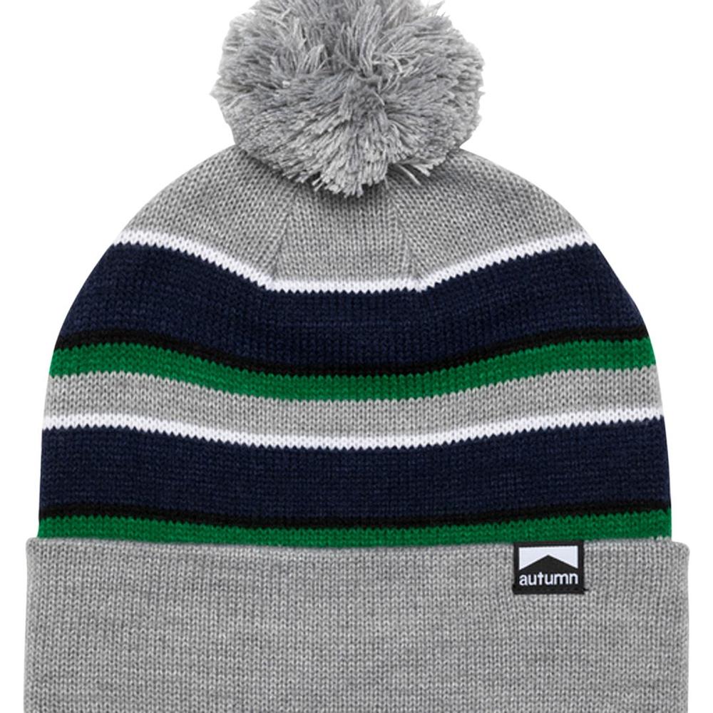Autumn Surplus Bradford Beanie GREY
