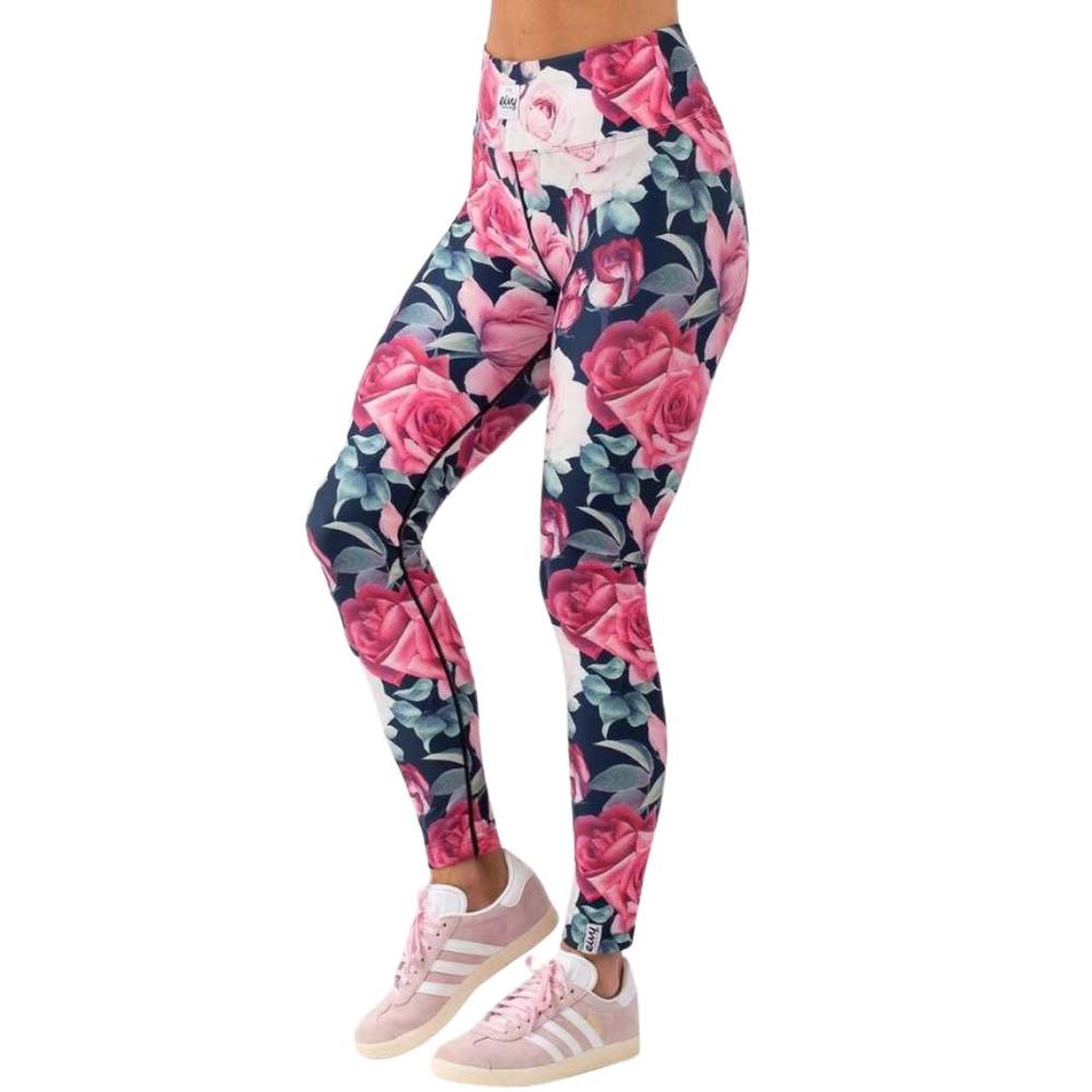 Eivy Women's Icecold Tights WINTERBLOSSOM