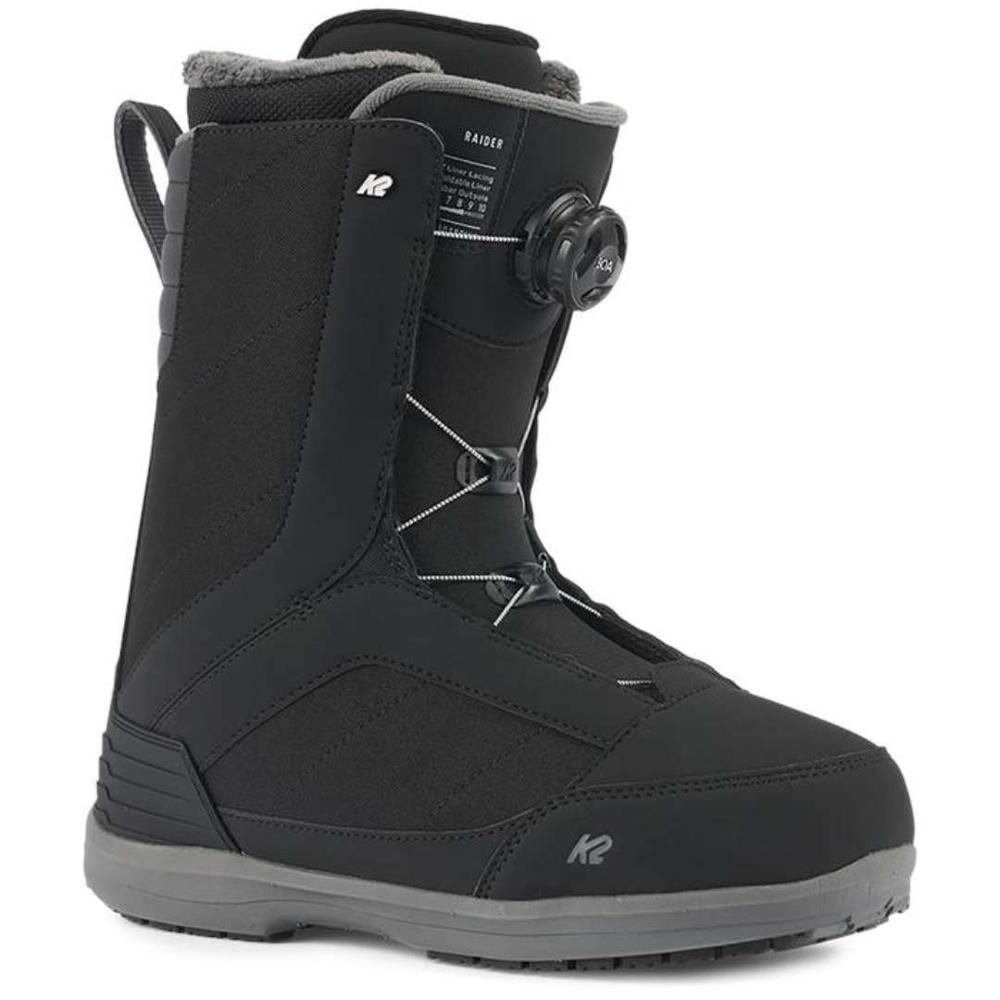  K2 Men's Raider Snowboard Boots 2025