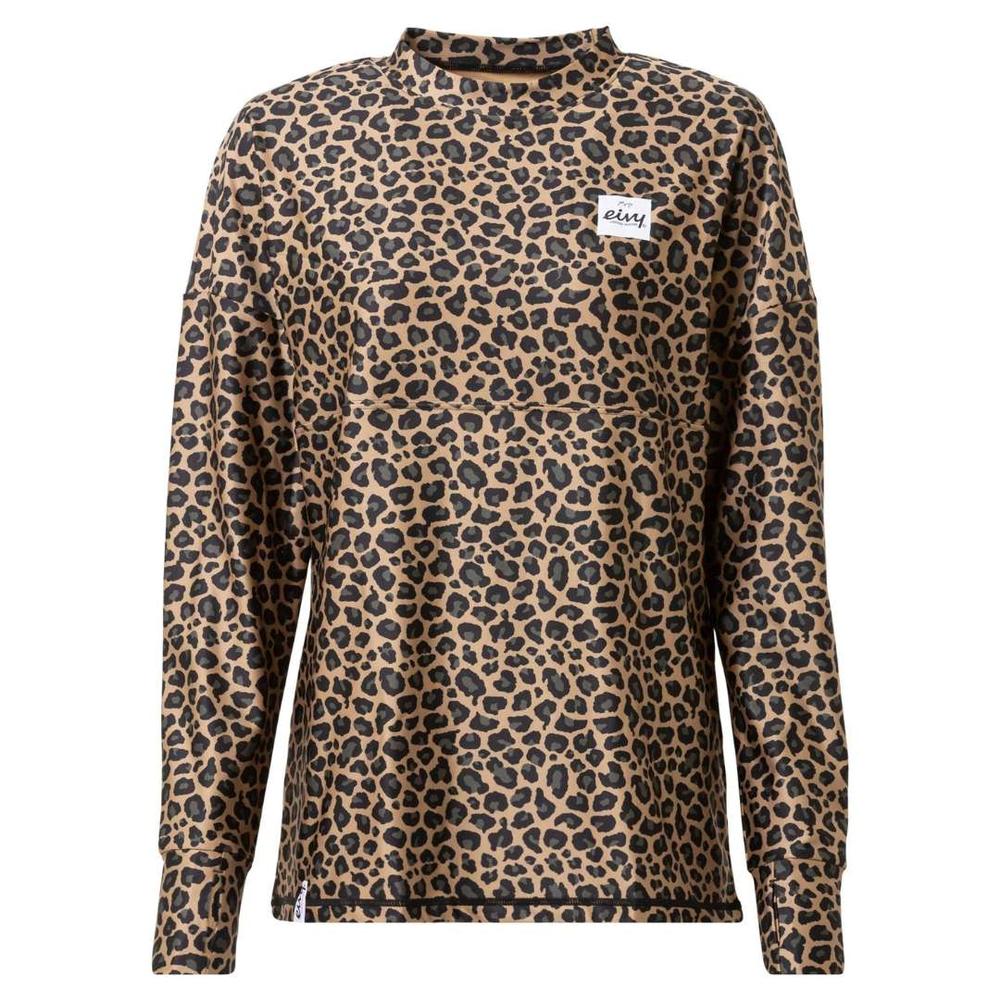  Eivy Women's Venture Top - Leopard