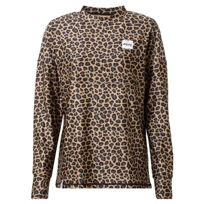 Eivy Women's Venture Top - Leopard