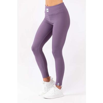 Eivy Women's Icecold Rib Tights - Deep Purple