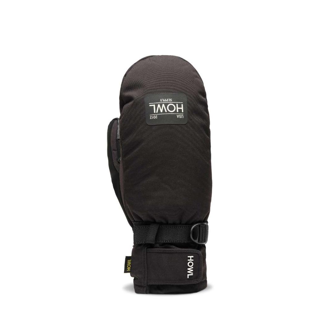 Howl Fairbanks Mitt BLACK