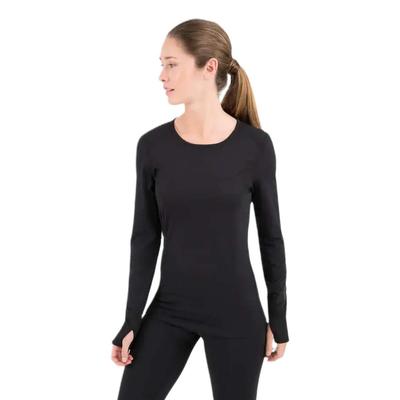 Terramar Women's Cloud Nine Baselayer Scoop Shirt