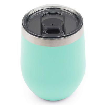 Yukon Outfitters 10 oz Wine Tumbler - Seafoam