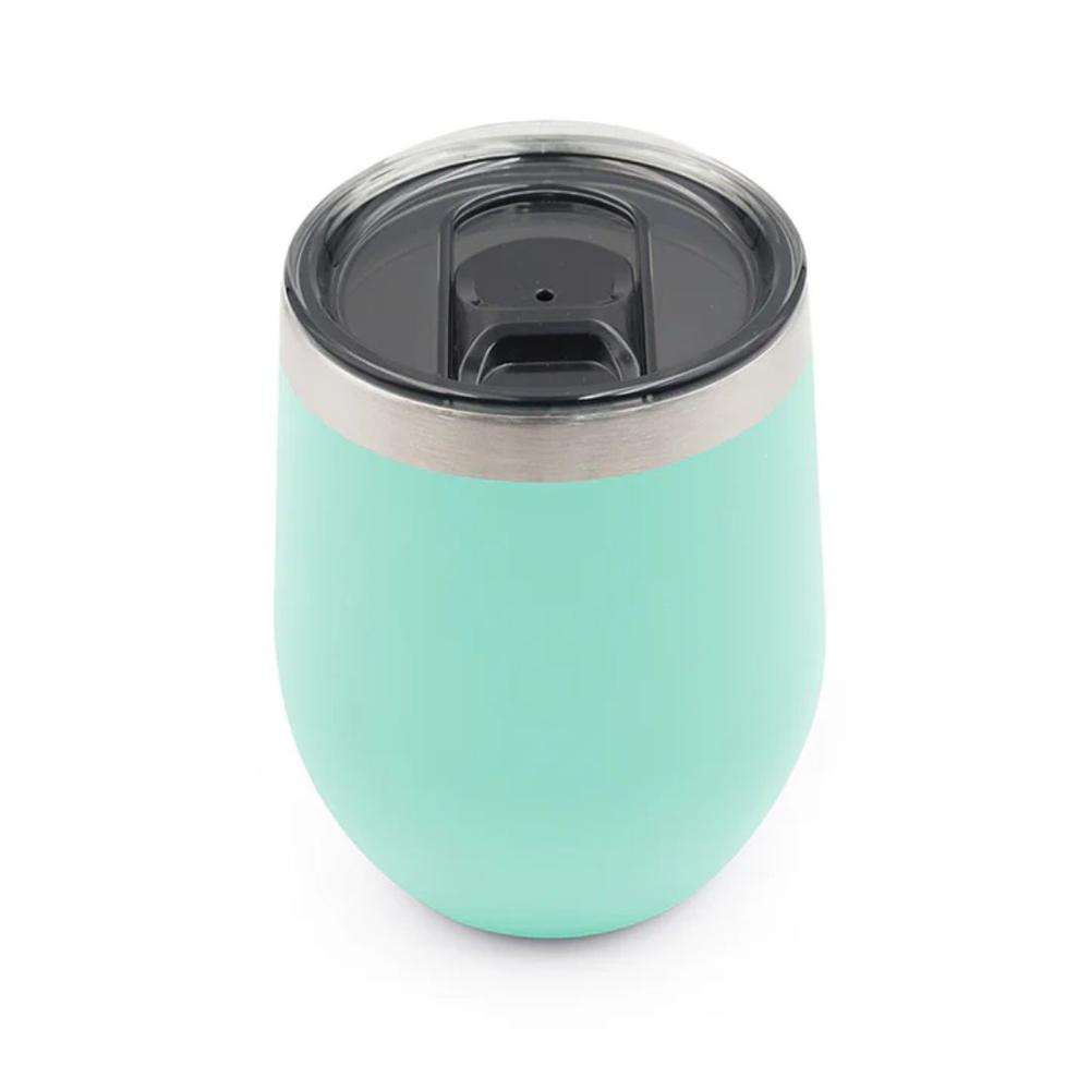 Yukon Outfitters 10 oz Wine Tumbler - Seafoam SEAFOAM