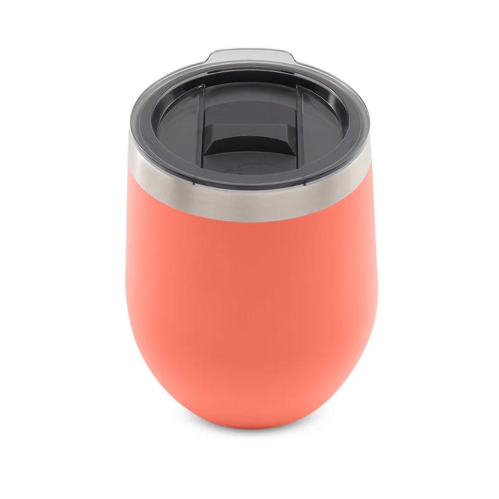 Yukon Outfitters 10 oz Wine Tumbler - Coral CORAL