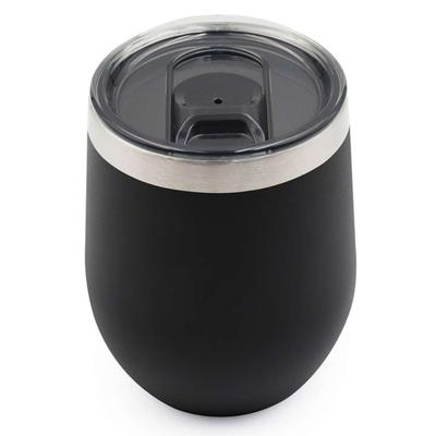 Yukon Outfitters 10 oz Wine Tumbler - Black
