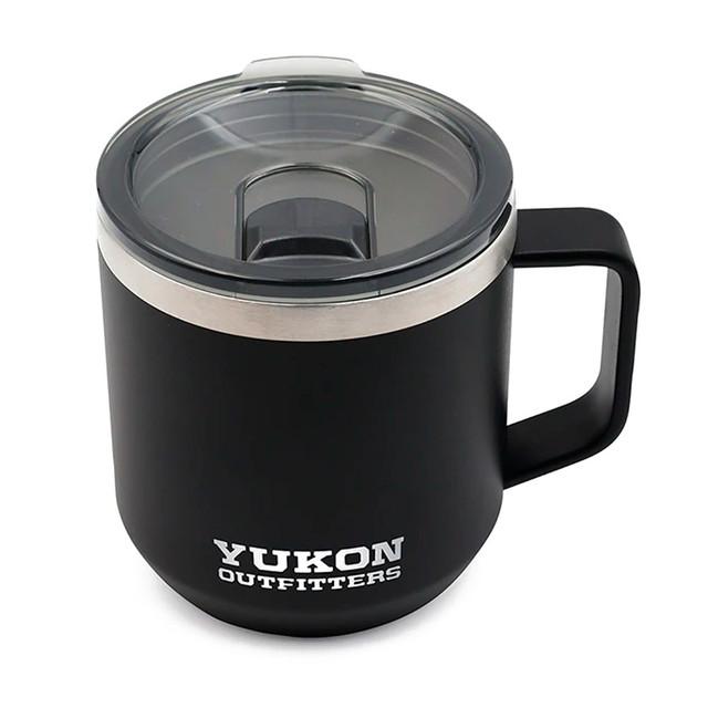  Yukon Outfitters 16 Oz Coffee Mug - Black