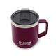 Yukon Outfitters 16 oz Coffee Mug - Maroon MAROON