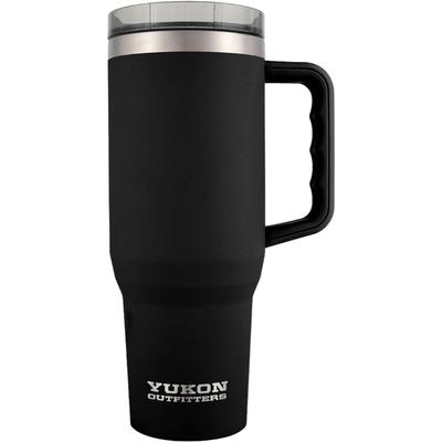 Yukon Outfitters 40 oz Fit Forty Tumbler - Black
