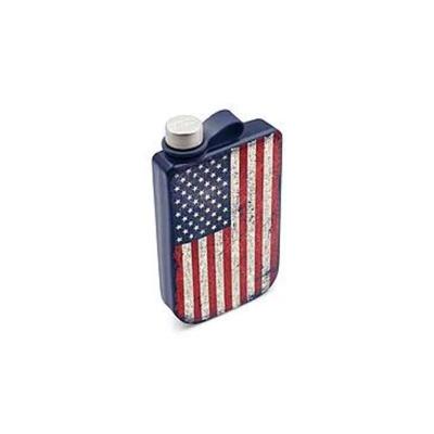 Yukon Outfitters 9 oz Highline Flask - USA