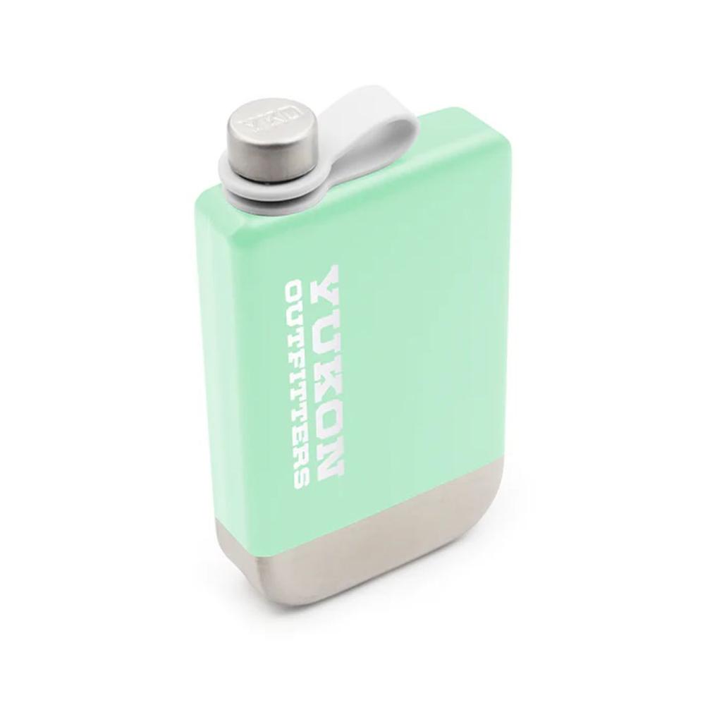 Yukon Outfitters 9 oz Highline Flask - Mint MINT