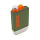 Yukon Outfitters 9 oz Highline Flask - Olive Drab OLIVEDRAB