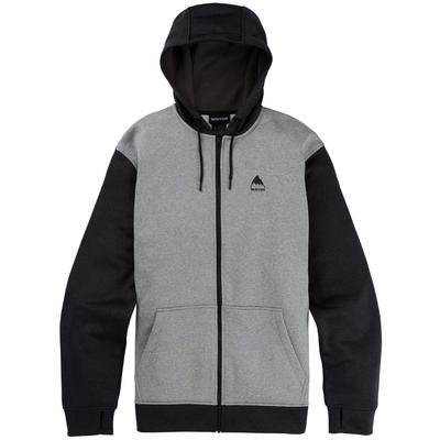 Burton Men's Oak Full-Zip Hoodie