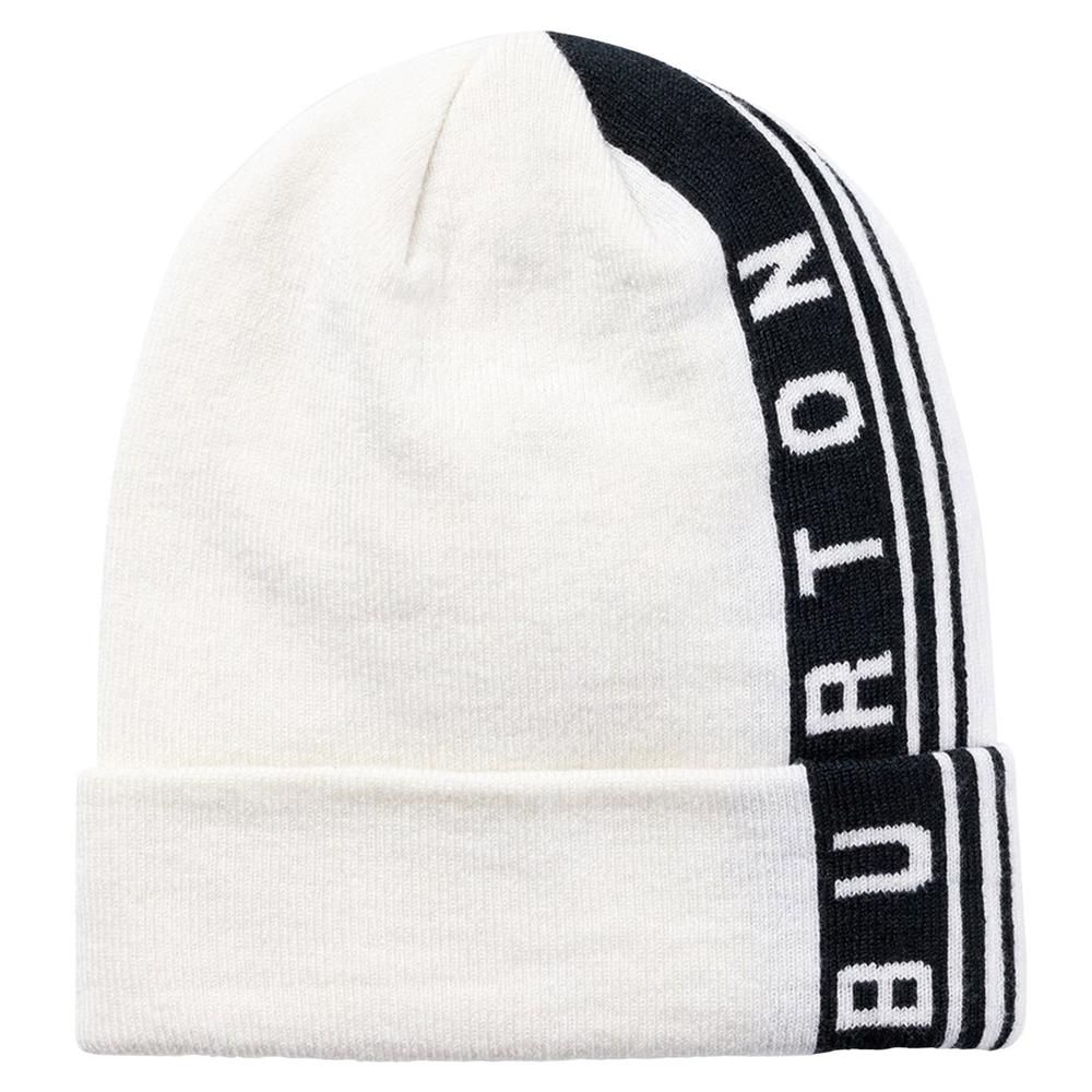Burton Partylap Beanie STOUTWHITE