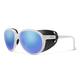 Suncloud Glacier Polarized Sunglasses WHITE/POLARBLUEMIRROR