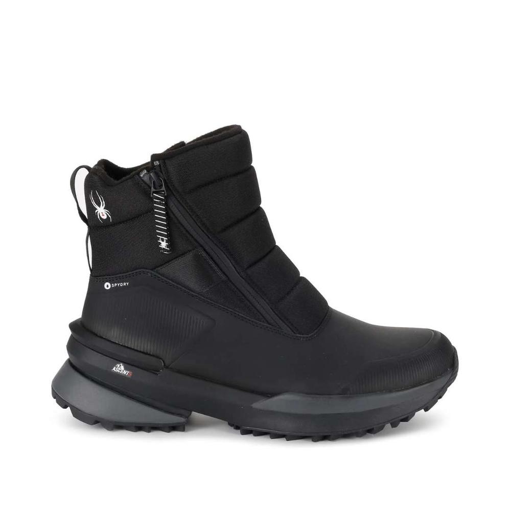  Spyder Men's Hyland Boots - Black