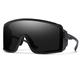 Smith Pursuit Polarized Sunglasses MATTEBLACKCHROMAPOPBLACK