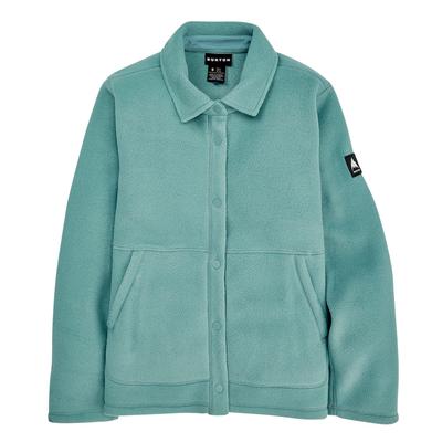 Burton Women's Cinder Fleece Snap Shirt