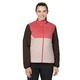 Flylow Women's Lupine Insulated Ski Jackets CHILI/QUARTZ/TIMBER