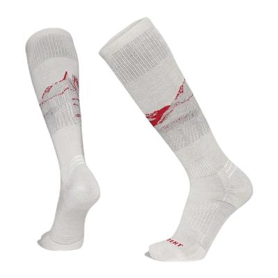 Le Bent Elyse Saugstad Pro Series Zero Cushion Snow Socks