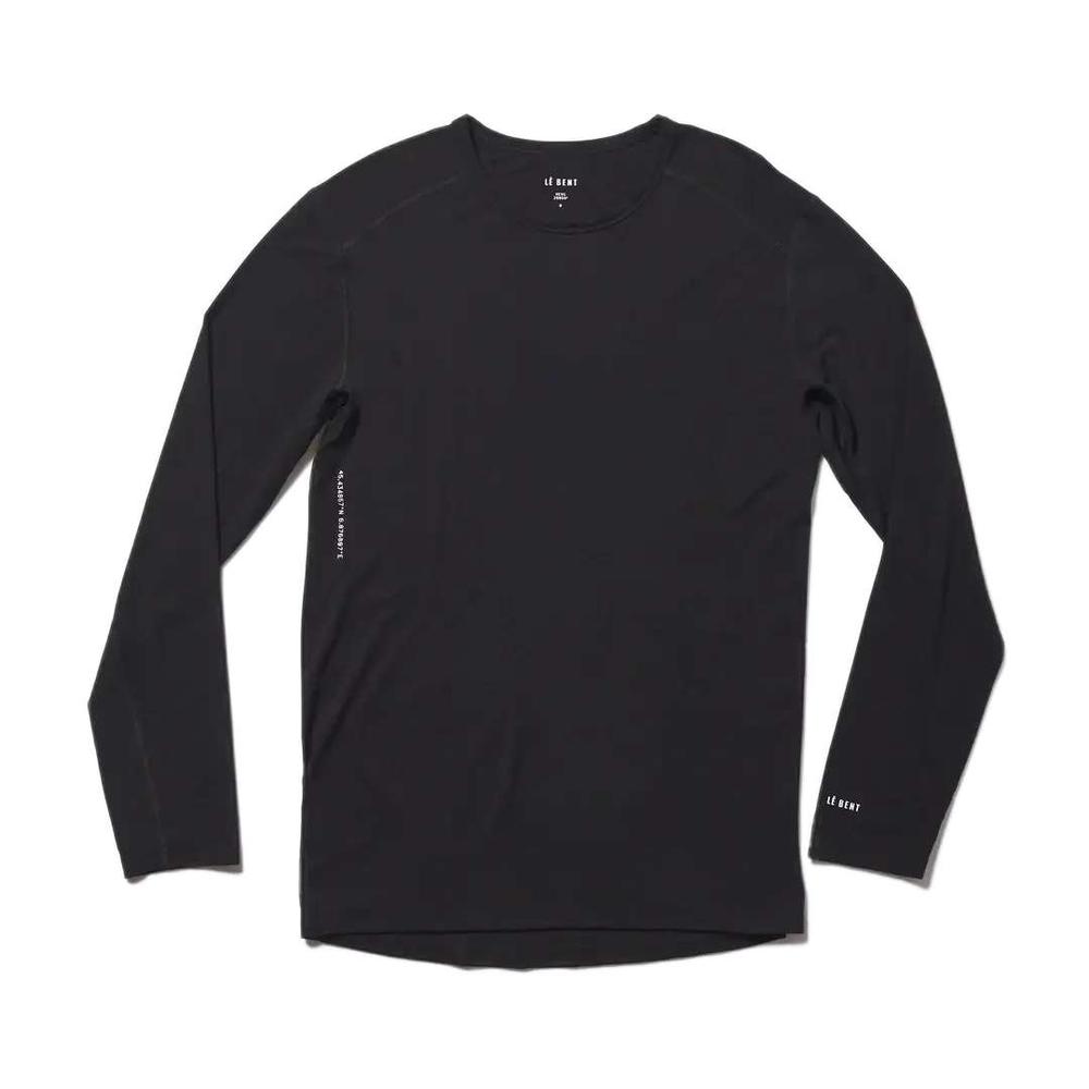  Le Bent Men's Core Lightweight Crew Base Layer