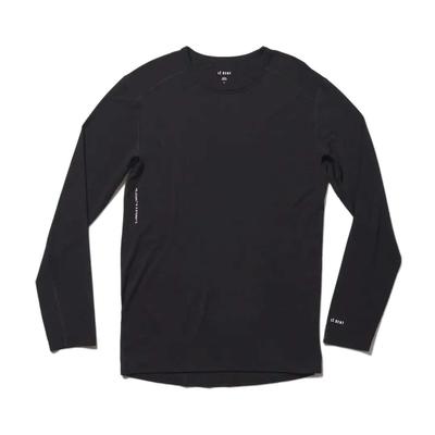 Le Bent Men's Core Lightweight Crew Base Layer