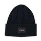 Le Bent The Staple Mid Profile Beanie BLACK