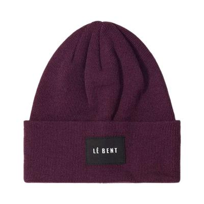 Le Bent The Staple Mid Profile Beanie