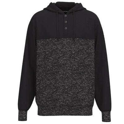 Hooey Men's Jimmy Quilt Hoody